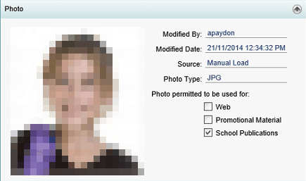 Community Maintenance - Photo bar (synweb)