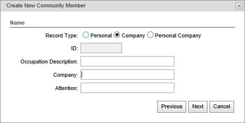 Create New Community Member - Name window (company, synweb).gif