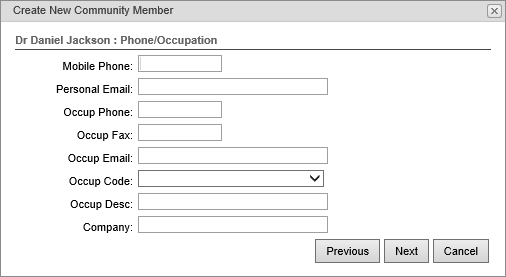 Create New Community Member - Phone Occupation window (synweb).gif