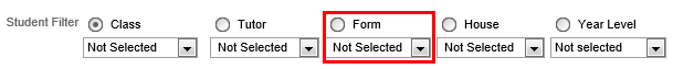 EnableFormMode Pastoral Care