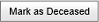 Mark as Deceased button (Synweb)