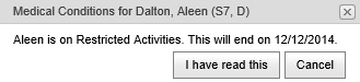 Restricted activities (Sports Maintenance - Schedule tab, synweb).gif