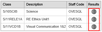 Results Maintenance search results (synweb, IncludePercentageDone false)