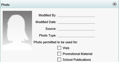 Staff Maintenance - Photo bar (synweb)