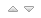 Up-Down arrows (synweb)