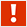 Action Centre error icon