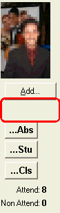 Attendance window (cut down)