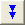 Double down arrow button
