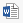 Word icon
