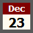 Calendar icon