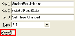 Configuration File Maintenance (SetIfResultChanged)