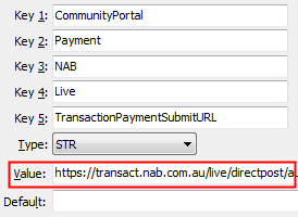 Configuration File Maintenance - Live, TransactionPaymentSubmitURL.gif