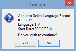 Confirm - About to Delete Language Record.gif
