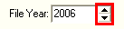 Current Student Maintenance - NCEA tab (File Year)