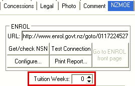 Current Student Maintenance - NZMOE tab (cut down)