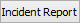 Incident report button (Medical Maintenance - Immunisation tab)