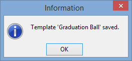 Information (New template example)