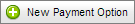 Manage stored cards - New Payment option button