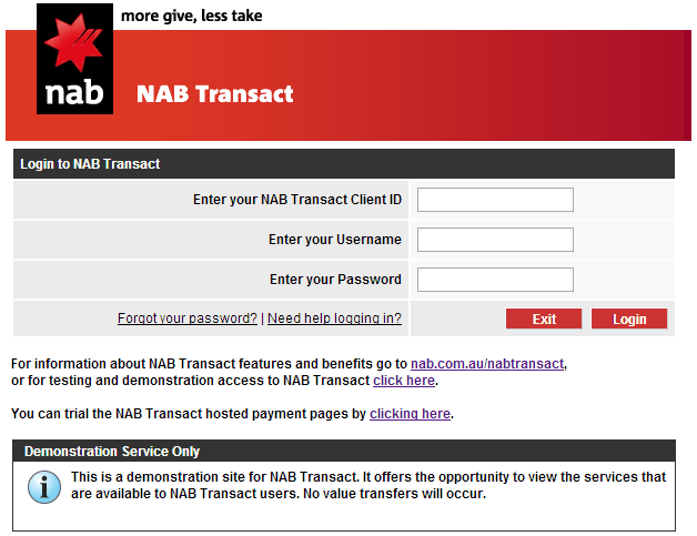 NAB Transact demo site.gif