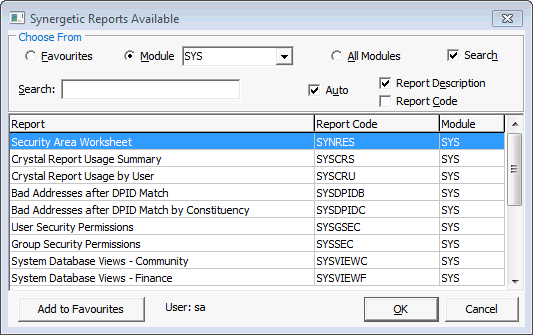 RAT reports