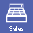 Sales icon (Synergetic window ribbon)