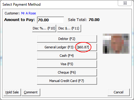 Select Payment Method