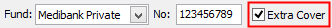 Student Medical - Consent/Insurance tab (cut down)
