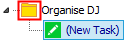 Sub-task created (cut-down)