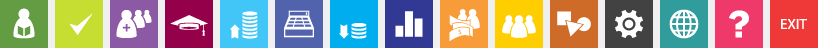 Synergetic Menu bar