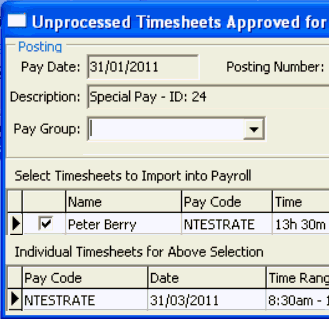 Unprocessed Timesheets Approved for Payment(cut down)