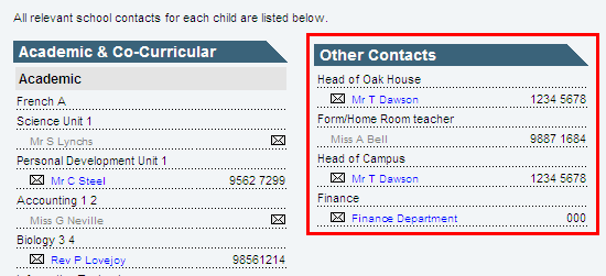 Configuration File Maintenance - ContactsShowOtherContacts setting (online cutdown, portal)