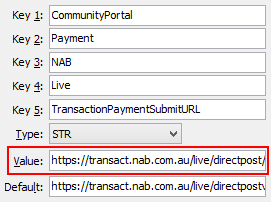 Configuration File Maintenance - Live, TransactionPaymentSubmitURL.gif