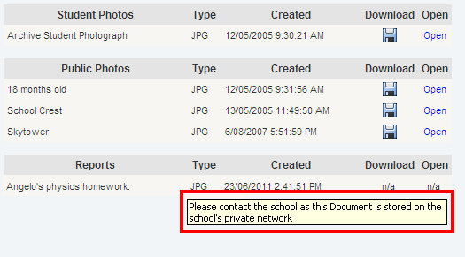 Configuration file maintenance - ShowFilePathOnlyHint setting (online cutdown, portal)