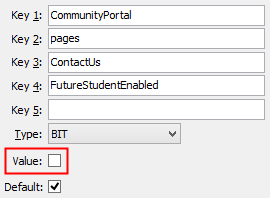 ContactUsFutureStudentEnabled configuration setting (portal)