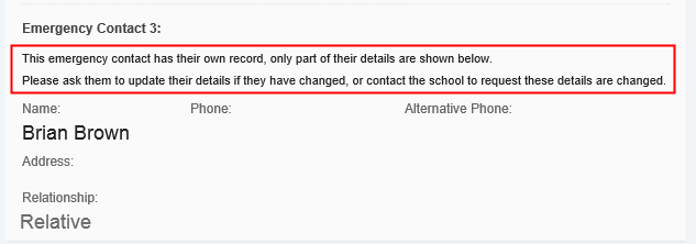 IsCommunityMember text (highlighted)