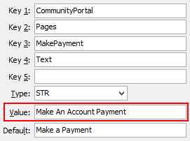 MakePAyment - Text configuration setting.gif