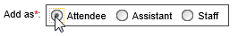 Add as field (selected, synweb)