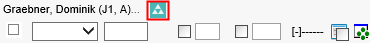 Anaphylaxis icon (Attendance maintenance, synweb)