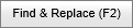 Find and Replace (F2) button (synweb)