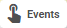 Online Form Editor (Events button)