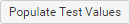 Online form editor (Populate Test Values button)