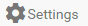 Online form editor (Settings button)