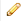 Pencil icon (synweb)