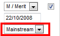 Results Maintenance - Class window (single result cut down, result classification highlighted, synweb)