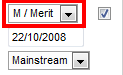 Results Maintenance - Class window (single result cut down, result highlighted, synweb)