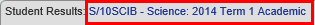 Results Maintenance panel header (long, synweb)