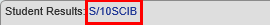Results Maintenance panel header (short, synweb)