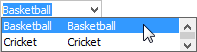 Sports learning area code (selected, cut-down, synweb)