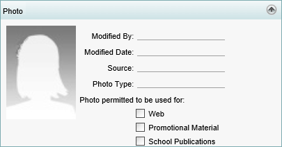 Staff Maintenance - Photo bar (synweb)