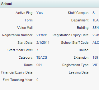 Staff Maintenance - School bar (synweb, cut down)